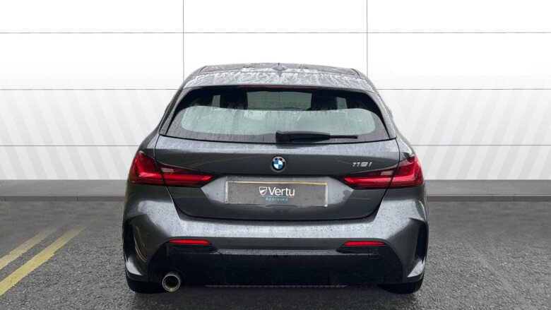 BMW 1 Series 118i M Sport 5dr Step Auto Petrol Hatchback